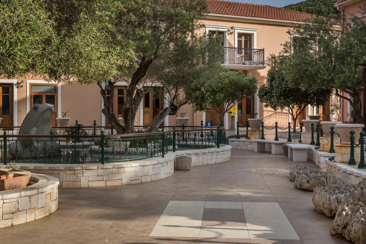 Balhambra Suites - Adults Only Fiskardo Exterior foto
