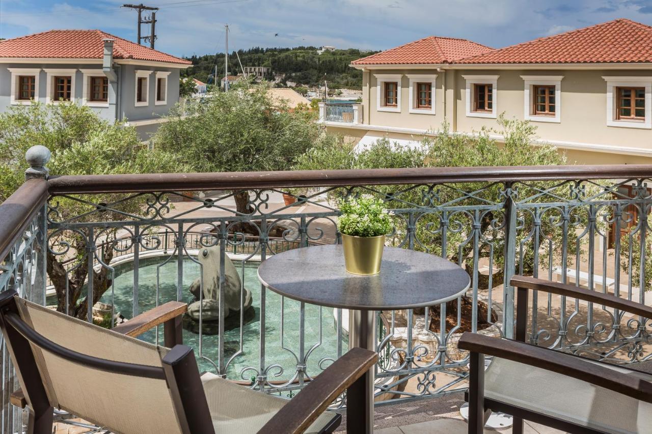 Balhambra Suites - Adults Only Fiskardo Exterior foto