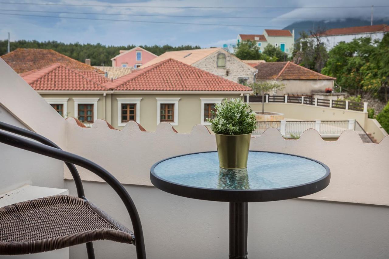 Balhambra Suites - Adults Only Fiskardo Exterior foto
