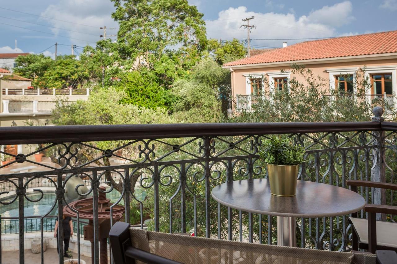 Balhambra Suites - Adults Only Fiskardo Exterior foto